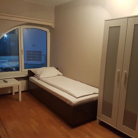 Duszka Hostel Варшава Екстер'єр фото