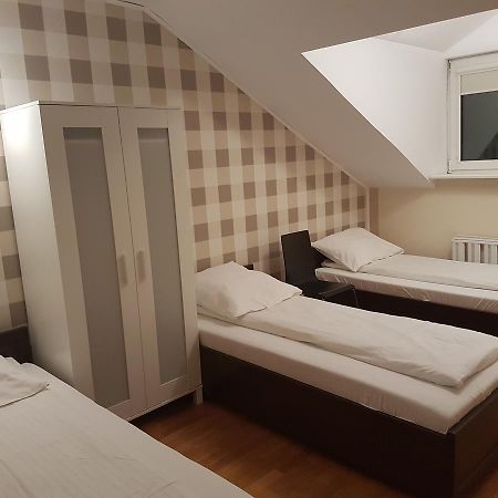Duszka Hostel Варшава Екстер'єр фото