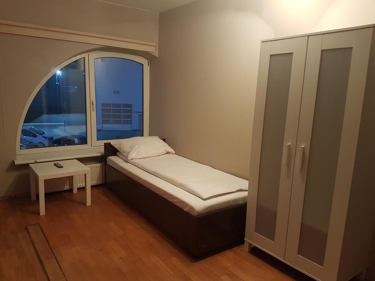 Duszka Hostel Варшава Екстер'єр фото